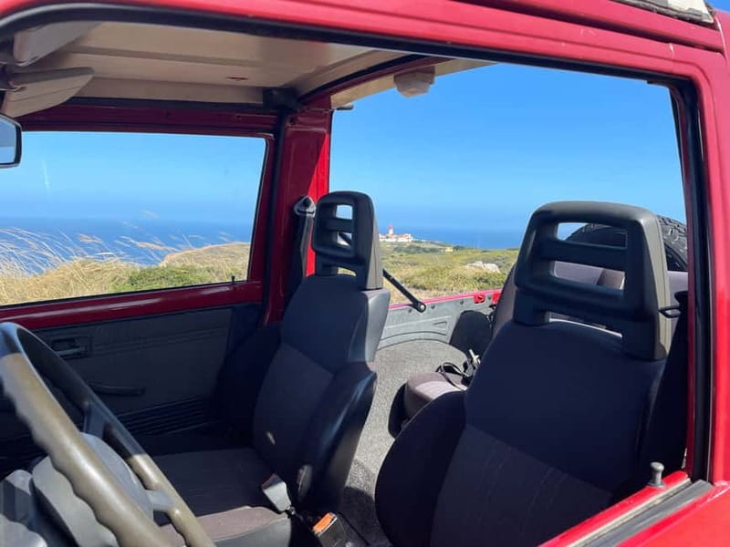 Sintra: Private Full-Day Sintra, Roca, and Cascais 4x4 Tour - Key points to know before booking