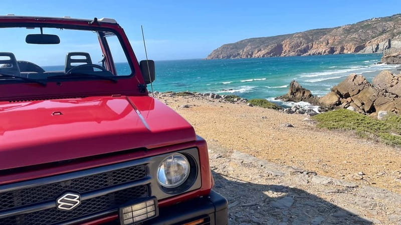 Sintra: Private Full-Day Sintra, Roca, and Cascais 4x4 Tour - Why the private jeep format matters