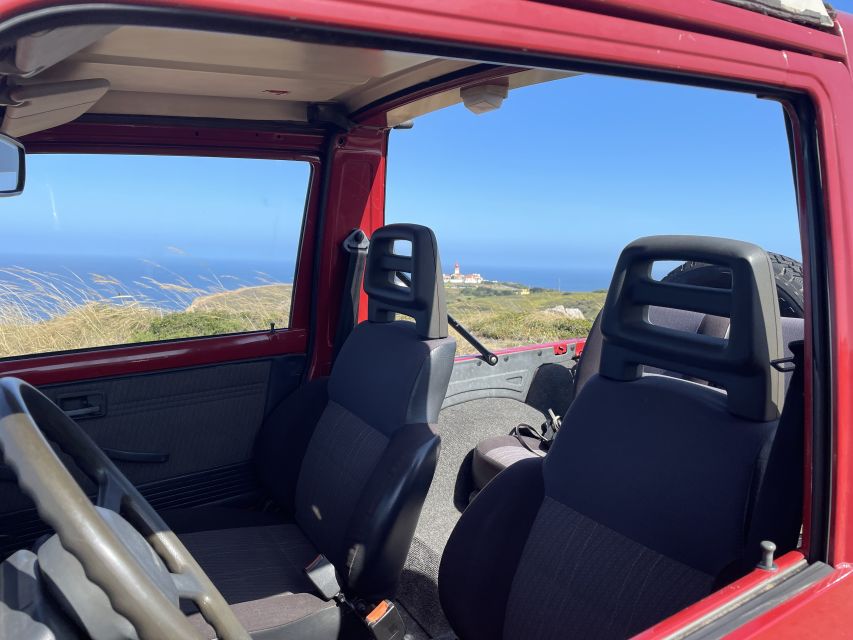 Sintra: Private Full-Day Sintra, Roca, and Cascais 4x4 Tour - Back roads, viewpoints, and the flexible schedule