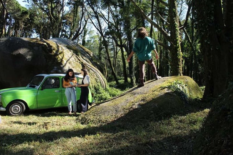 Sintra: Private Half-Day Classic Car or Electric Jeep Tour - Key things to know before booking