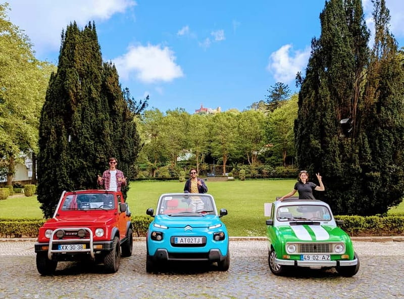 Sintra: Private Half-Day Classic Car or Electric Jeep Tour - Why this tour makes sense in Sintra