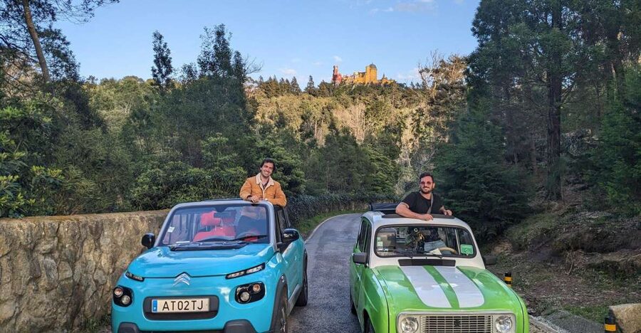 Sintra: Private Half-Day Classic Car or Electric Jeep Tour - Is $80 per person good value?