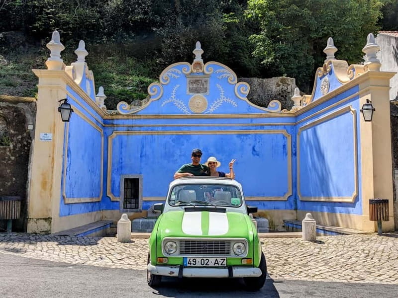 Sintra: Private Half-Day Classic Car or Electric Jeep Tour - Meeting at Queijadas da Sapa