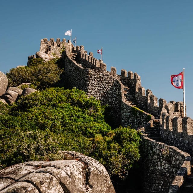 Sintra: Private Sightseeing Tuk Tuk Tour - Key points at a glance