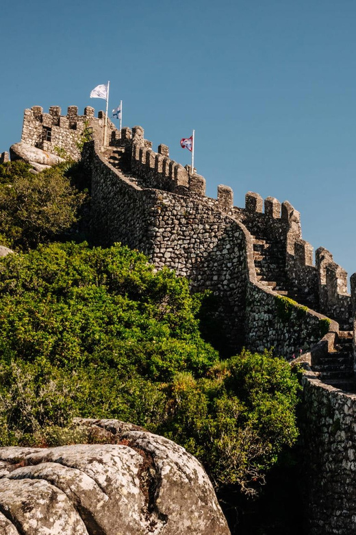 Sintra: Private Sightseeing Tuk Tuk Tour - Why a tuk tuk suits Sintra’s steep roads