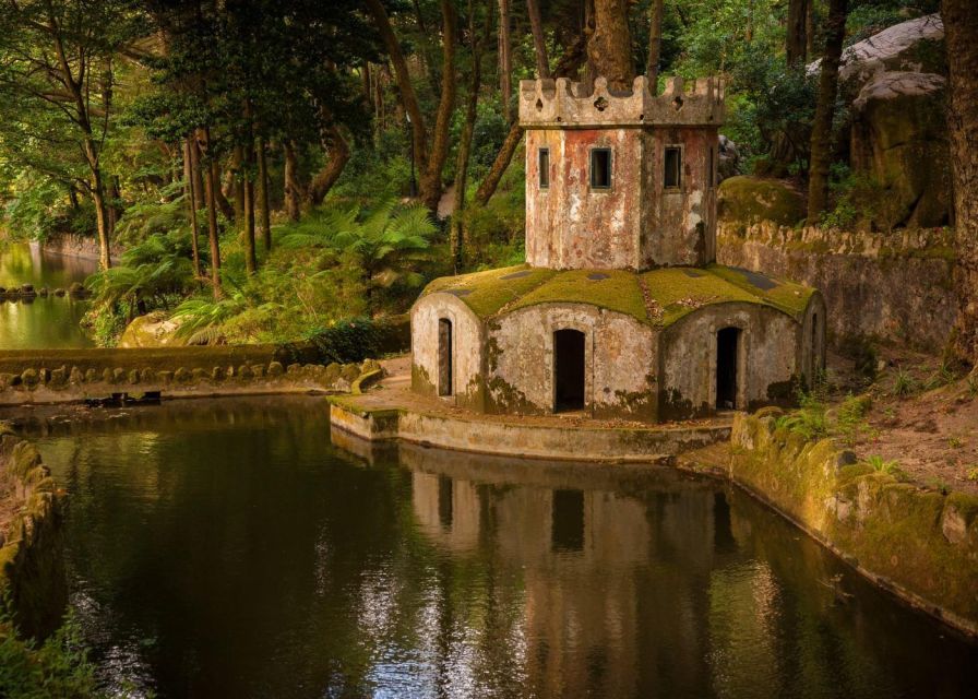 Sintra: Private Tour with Guided Pena Palace Experience - Inside Pena Palace for two guided hours