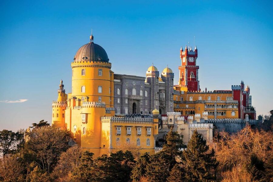 Sintra: Private Tour with Guided Pena Palace Experience - Is $149 per person good value?