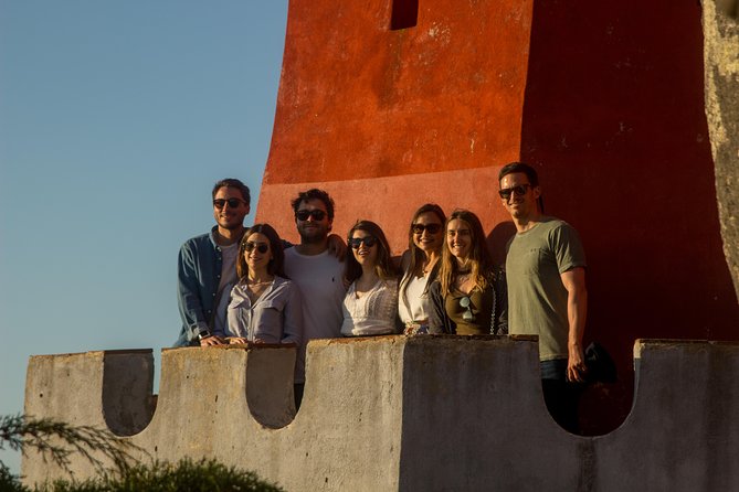 Sintra Private Trip from Lisbon Customizable Dreamlike Experience - Azenhas do Mar and the road to the coast