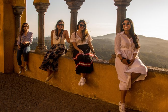 Sintra Private Trip from Lisbon Customizable Dreamlike Experience - Cabo da Roca, Europe’s western edge