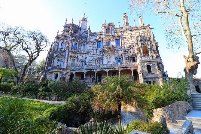 Sintra Private Trip from Lisbon Customizable Dreamlike Experience - Sintra’s old center and the National Palace