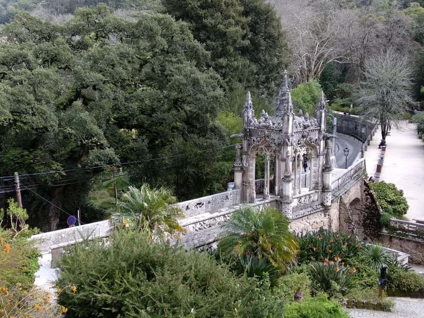 Sintra: Quinta da Regaleira E-Ticket and Audio Guide - Key points to know before you go