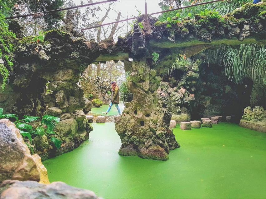 Sintra: Quinta da Regaleira Entry Ticket and Guided Tour - Should you book the Quinta da Regaleira tour?