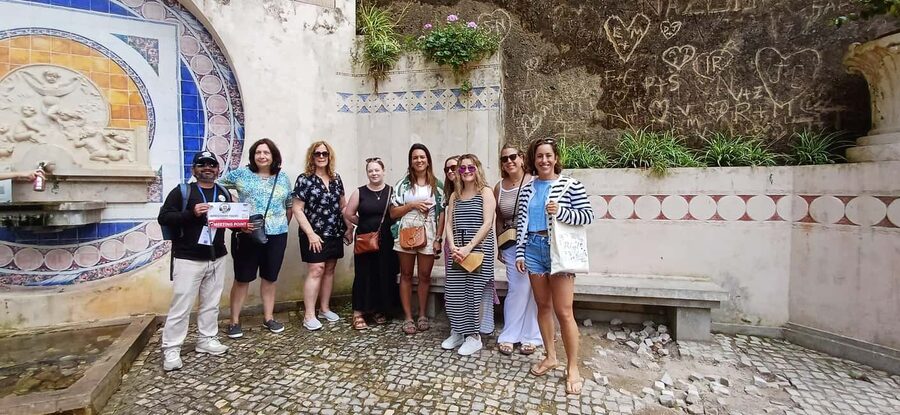 Sintra: Quinta da Regaleira Entry Tickets with Host - Meeting the Host Near Sintra’s Historic Center
