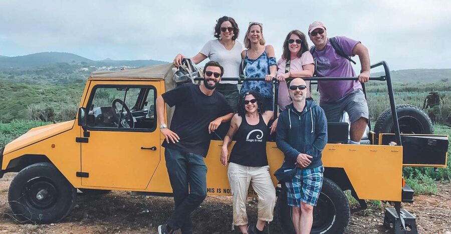 Sintra: Regaleira, Cabo da Roca and Cascais Jeep Safari Tour - Why this six-hour route works