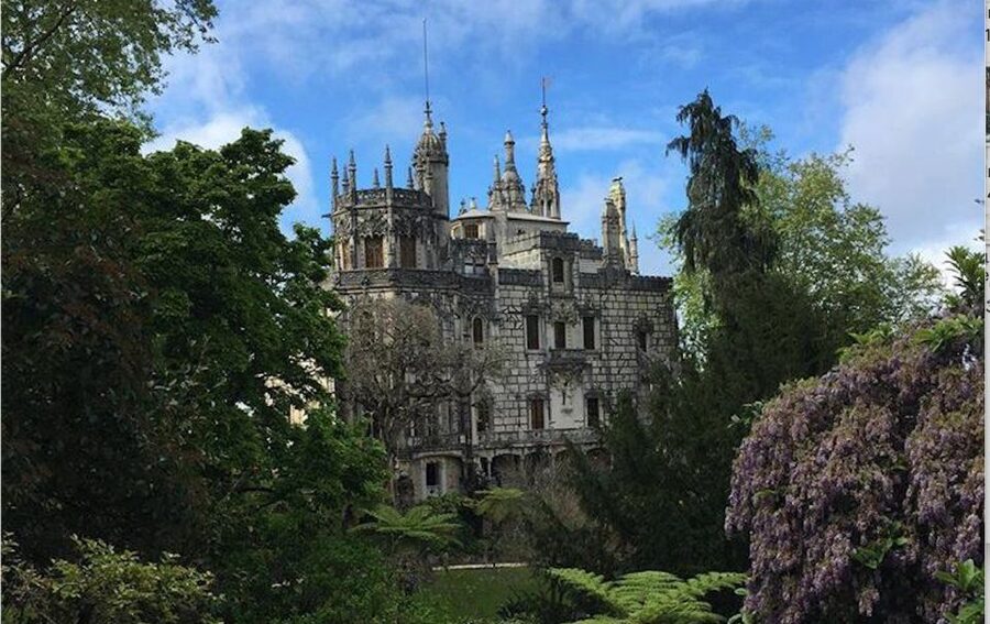 Sintra: Regaleira, Cabo da Roca and Cascais Jeep Safari Tour - Quinta da Regaleira: the strongest cultural stop