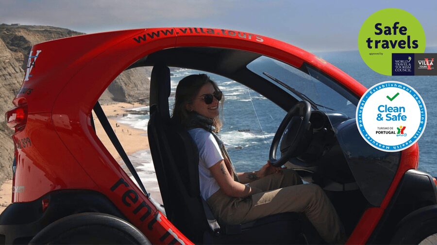 Sintra: Self-Drive Trip to All Monuments and Coast - The quick take