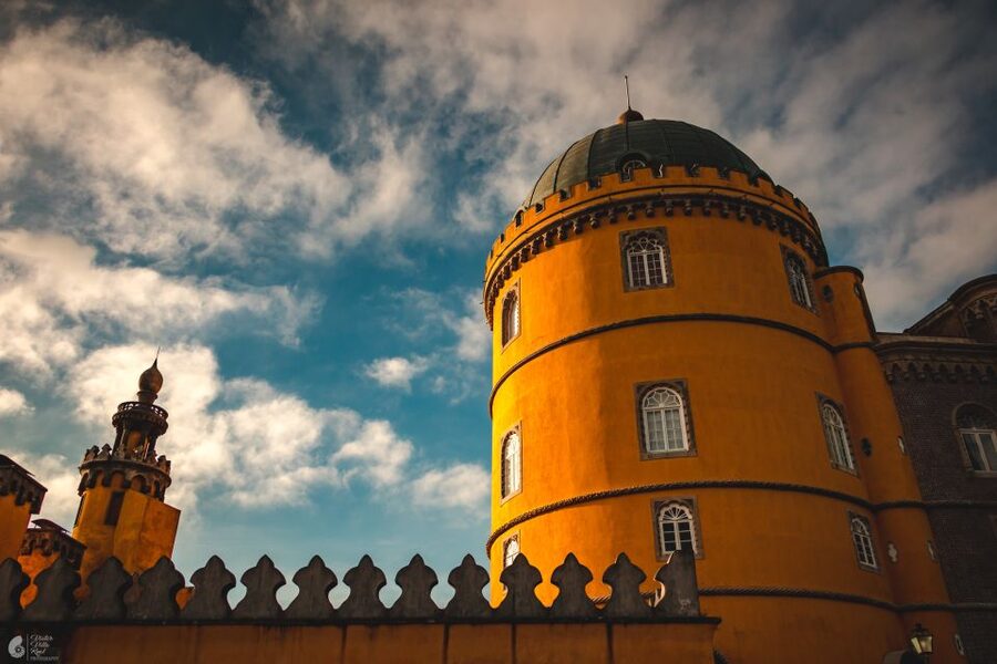 Sintra: Self-Drive Trip to All Monuments and Coast - The limits you should know before booking