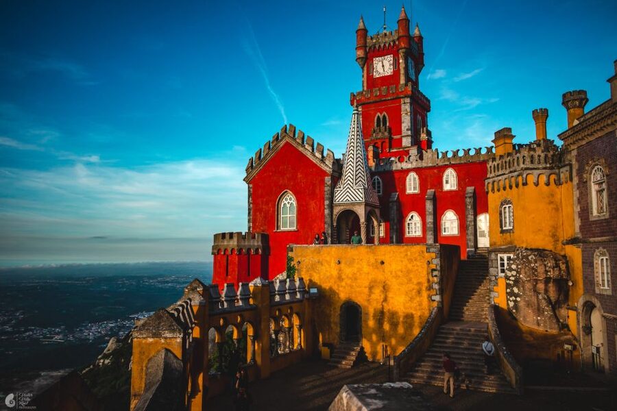 Sintra: Self-Drive Trip to All Monuments and Coast - From the hills to Praia das Maças