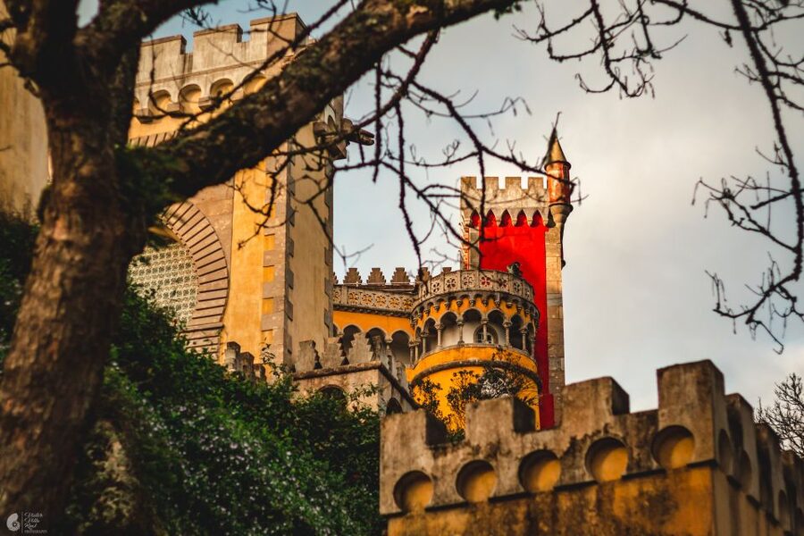 Sintra: Self-Drive Trip to All Monuments and Coast - Starting near the Sintra train station
