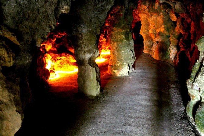 Sintra Small-Group Tour: Let the Fairy Tale Begin with Pick Up - Guincho Beach and Cabo da Roca
