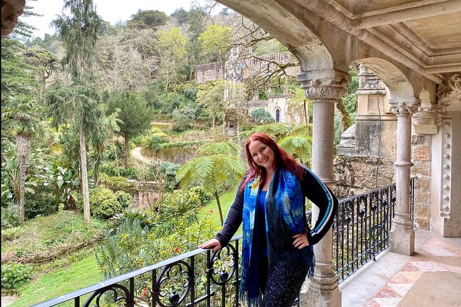 Sintra Small-Group Tour: Let the Fairy Tale Begin with Pick Up - Walking, vehicles, and the pace