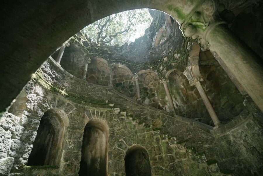 Sintra: The Romantic Village – Private Half-Day Guided Tour - Seteais and Monserrate by scenic drive