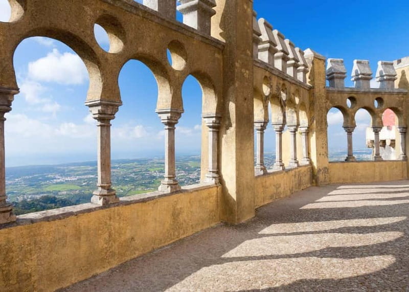 Sintra: The Romantic Village – Private Half-Day Guided Tour - Sintra village, sweets, and the National Palace