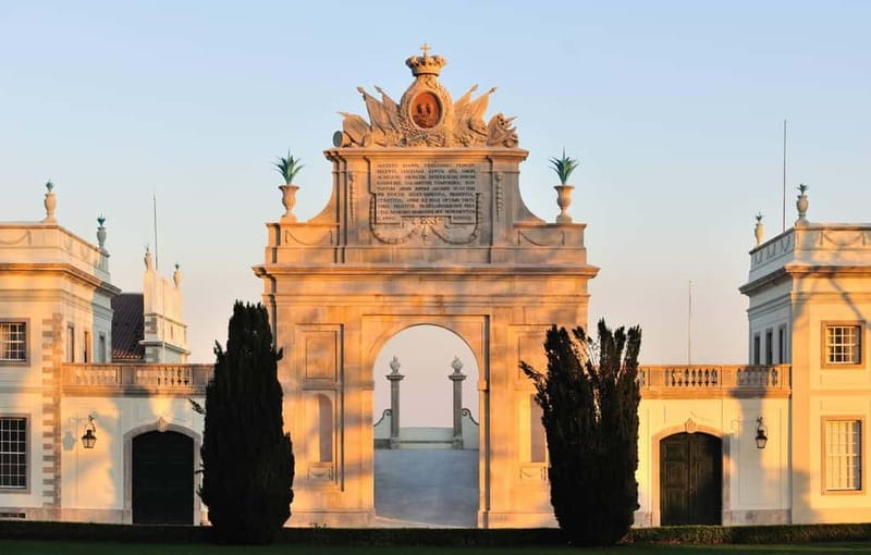 Sintra: The Romantic Village – Private Half-Day Guided Tour - Quinta da Regaleira in fifteen minutes