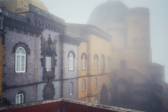 Sintra Tour with Pena Palace and Regaleira All Tickets Included - The walking question deserves an honest answer