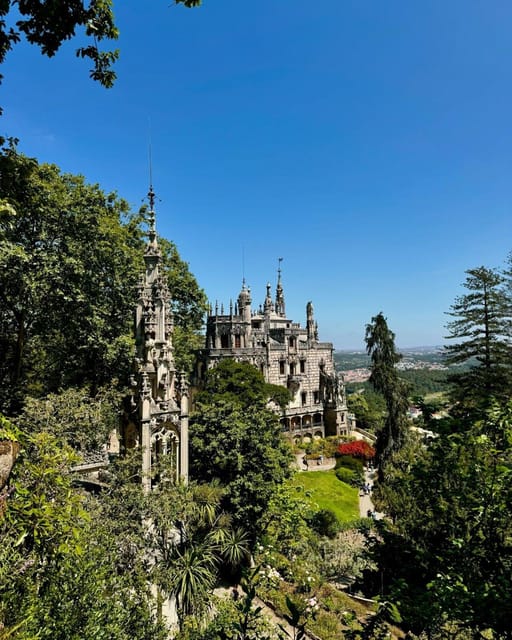 Sintra Tour With Tuktuk - Why a tuk-tuk makes sense in Sintra