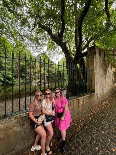 Sintra Tour With Tuktuk