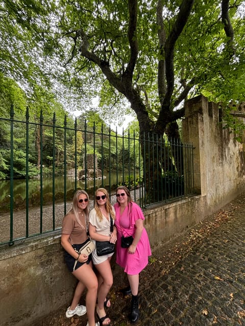 Sintra Tour With Tuktuk - Meeting near the croissant shop