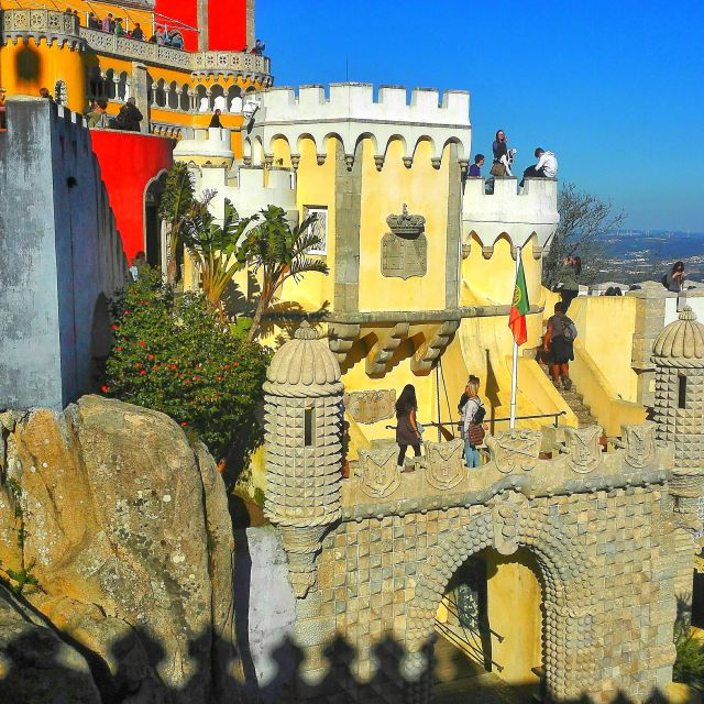 Sintra: Truly Private Tour to Pena Palace & Regaleira - Should you book this private Sintra tour?