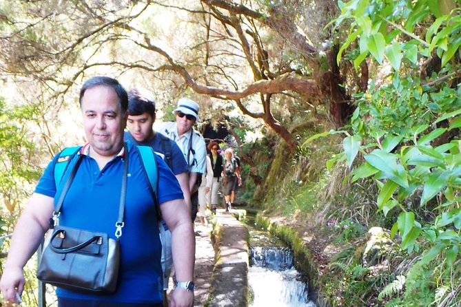 Skywalk 4x4 Experience and Rabacal 25 Fountains Levada Walk - The 4x4 ride adds a second kind of Madeira