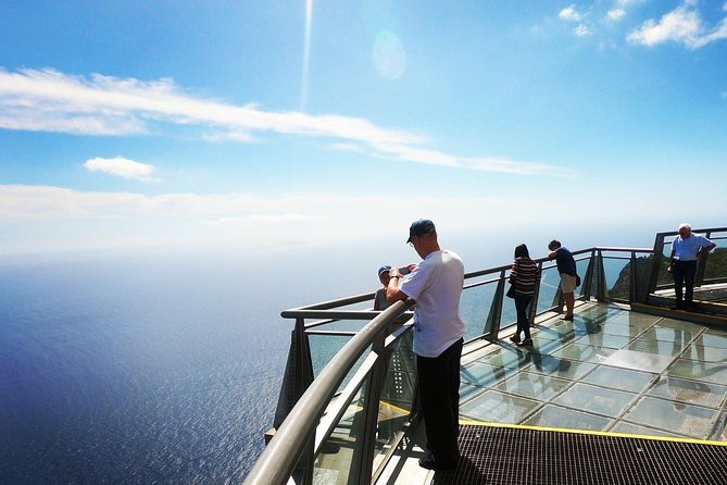 Skywalk, Amazing Views & Wine Tasting in Open Roof 4x4 Adventure - Boca dos Namorados opens with a broad mountain view