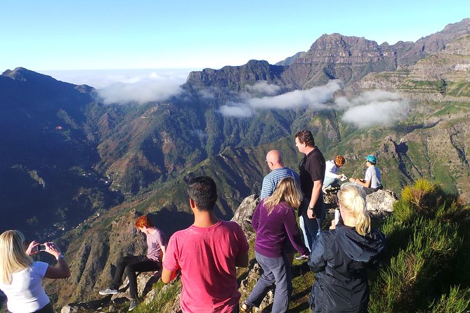 Skywalk, Amazing Views & Wine Tasting in Open Roof 4x4 Adventure - Madeira wine tasting adds a second local tradition