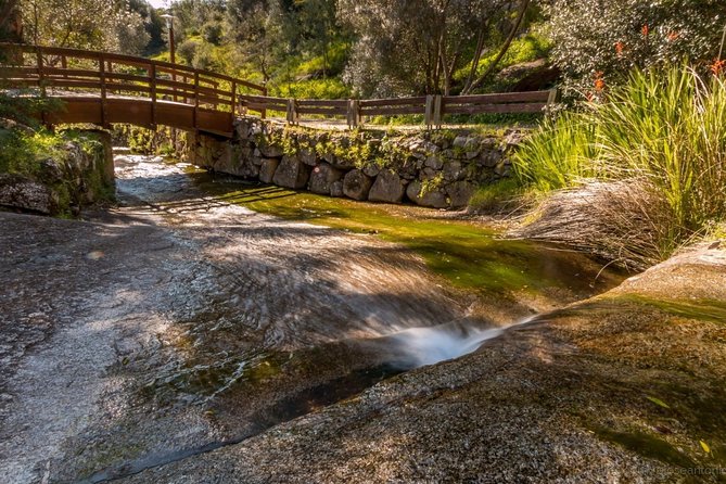 Small-Group Day Tour of Silves and Monchique with Wine Tasting - Caldas de Monchique and its thermal springs