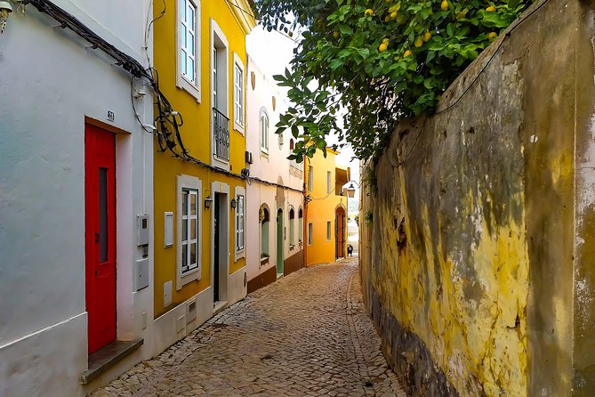 Small-Group Day Tour of Silves and Monchique with Wine Tasting - Lunch and free time in Monchique