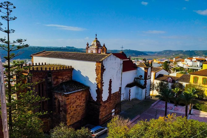 Small-Group Day Tour of Silves and Monchique with Wine Tasting - Foia at 902 meters