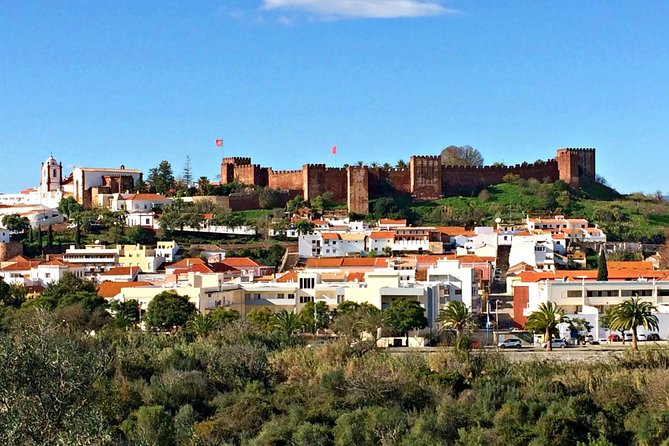 Small-Group Day Tour of Silves and Monchique with Wine Tasting - Quinta Do Frances and the final wine tasting