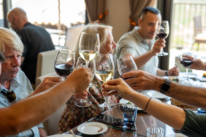 Small Group Douro Valley Wine Tour with Lunch and Cruise - Five things to know before booking