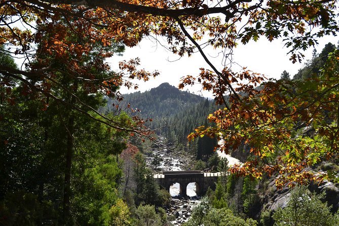 Small Group Geres National Park Full Day with picnic from Porto - Viewpoints, old villages, and local life