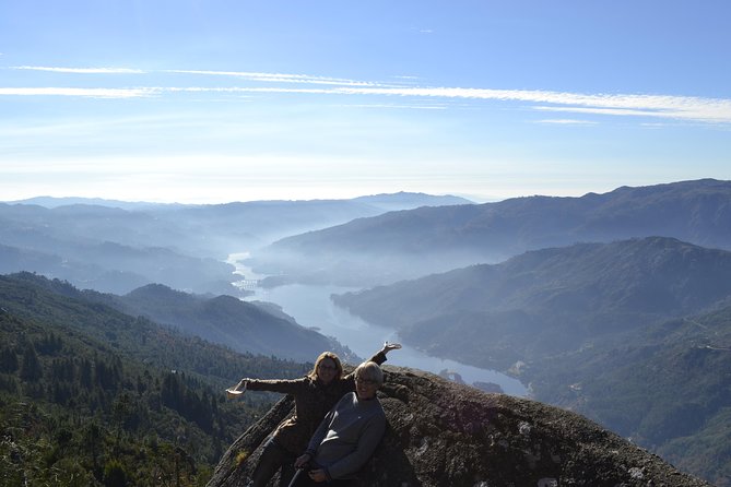 Small Group Geres National Park Full Day with picnic from Porto - Seven hours among waterfalls and mountain villages