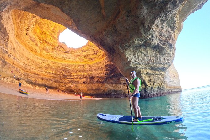 Small Group Kayak Experience In Benagil Cave with 4K Photos - Key points to know before you book