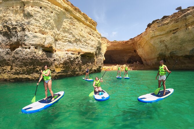 Small Group Kayak Experience In Benagil Cave with 4K Photos - Why starting at Carvalho Beach matters