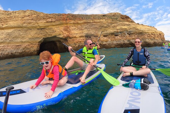 Small Group Kayak Experience In Benagil Cave with 4K Photos - Entering Algar de Benagil by kayak
