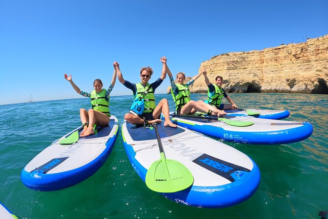 Small Group Kayak Experience In Benagil Cave with 4K Photos - Sunrise, crowds, and the best time to go