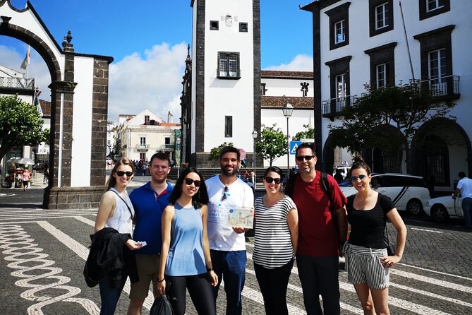 Small-Group Ponta Delgada Food Tour in Azores - Starting at Mercado da Graça