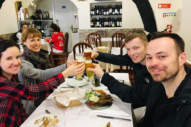 Small-Group Ponta Delgada Food Tour in Azores - The cheese shops: O Príncipe dos Queijos and O Rei dos Queijos
