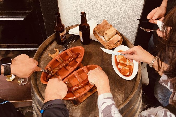 Small-Group Ponta Delgada Food Tour in Azores - A Tasca and the savory side of the islands
